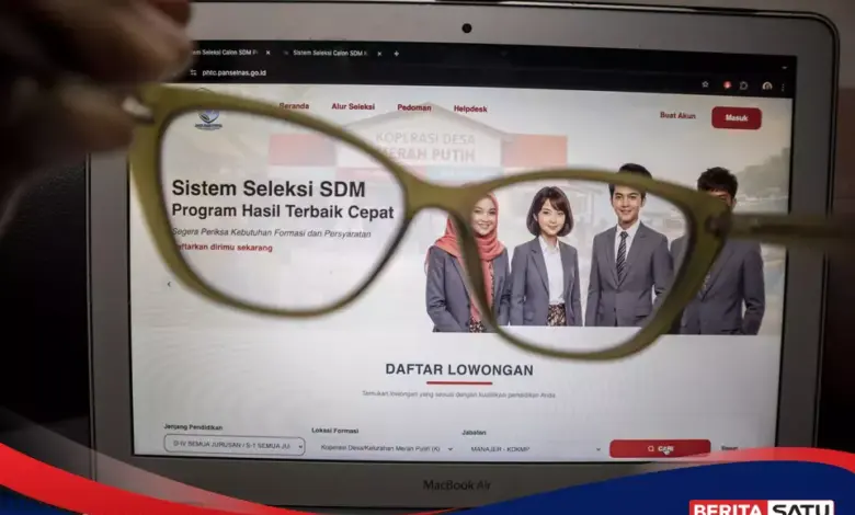 Denda Rp 100 Juta Dicabut, Calon Manajer Kopdes yang Mundur Kini Bisa Kembali