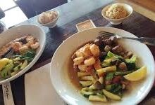 Brunch Jepang Di Atas Bundaran HI Ini Tawarkan Live Teppanyaki Dan Sake Pairing