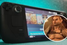 Steam Deck Mulai Diincar EVE Frontier, Mode Gamepad Buka Peluang Baru