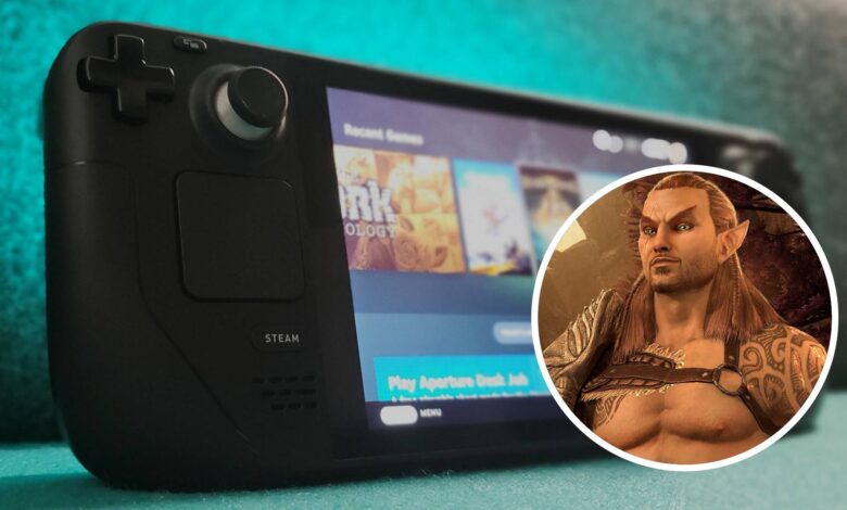 Steam Deck Mulai Diincar EVE Frontier, Mode Gamepad Buka Peluang Baru
