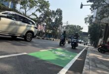 Jalan Pasteur Usai Kecelakaan Maut, Pemkot Bandung Minta Perbaikan Tak Ditunda