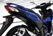 Supra X125 2026 Makin Modern, Motor Bebek Irit yang Masih Sangat Masuk Akal untuk Harian