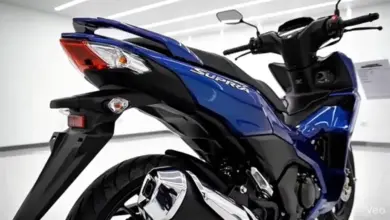Supra X125 2026 Makin Modern, Motor Bebek Irit yang Masih Sangat Masuk Akal untuk Harian