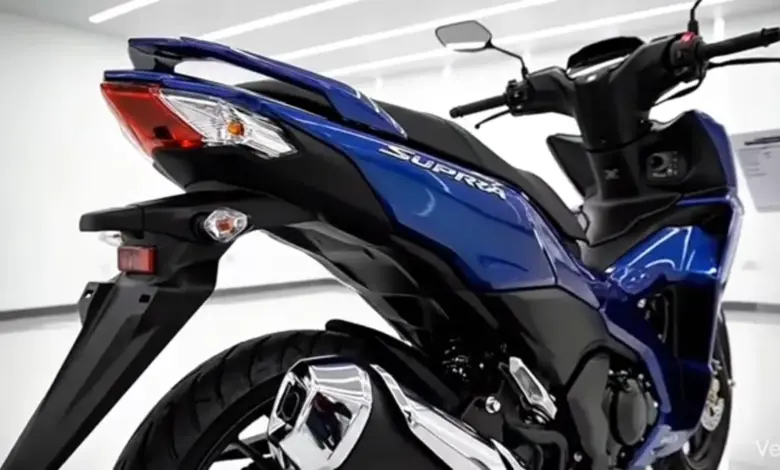 Supra X125 2026 Makin Modern, Motor Bebek Irit yang Masih Sangat Masuk Akal untuk Harian