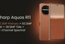 Aquos R11 Tawarkan Telefoto 38,5MP, Sharp Naikkan Taruhan di Kelas Flagship Jepang
