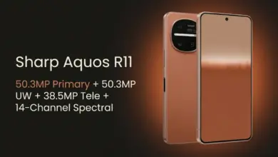 Aquos R11 Tawarkan Telefoto 38,5MP, Sharp Naikkan Taruhan di Kelas Flagship Jepang