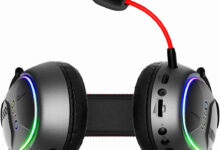 Headset Gaming 99 Yuan Ini Bawa 7.1 Virtual dan Mic ENC, Lenovo Serius Ganggu Kelas Atas