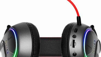 Headset Gaming 99 Yuan Ini Bawa 7.1 Virtual dan Mic ENC, Lenovo Serius Ganggu Kelas Atas