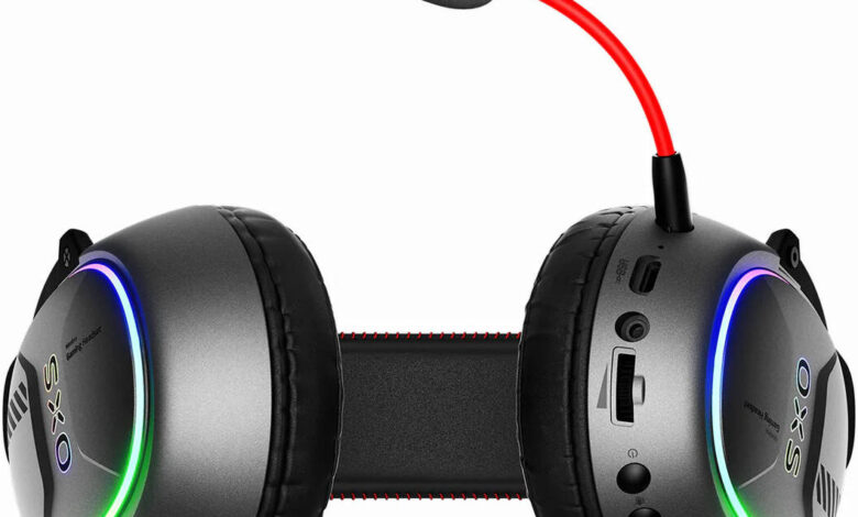 Headset Gaming 99 Yuan Ini Bawa 7.1 Virtual dan Mic ENC, Lenovo Serius Ganggu Kelas Atas