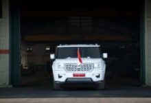 Becak Listrik Pindad Ternyata Dibekali Fitur Lengkap, Mampu Angkut 210 Kg