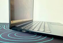 Lenovo IdeaPad Slim 5i Gen 9, Layar OLED 16 Inci dan Core Ultra Jadi Andalan