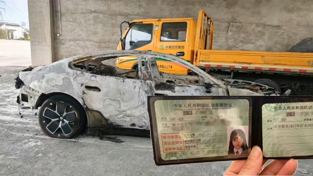 Xiaomi SU7 Hantam Gundukan Tanah, Sensor Canggihnya Tetap Kecolongan