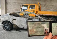 Xiaomi SU7 Hantam Gundukan Tanah, Sensor Canggihnya Tetap Kecolongan