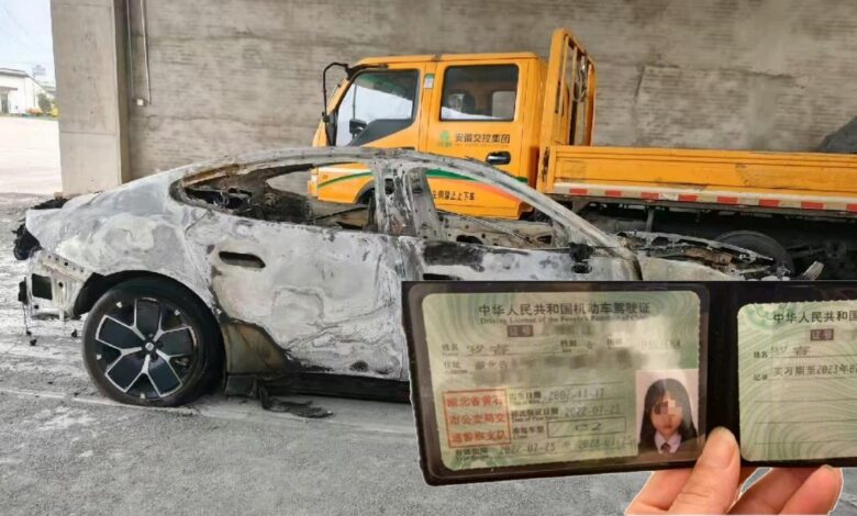Xiaomi SU7 Hantam Gundukan Tanah, Sensor Canggihnya Tetap Kecolongan