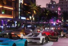 Vice City Malam Hari Terlihat Sangat Padat, Rockstar Ungkap Dunia GTA 6 yang Hidup