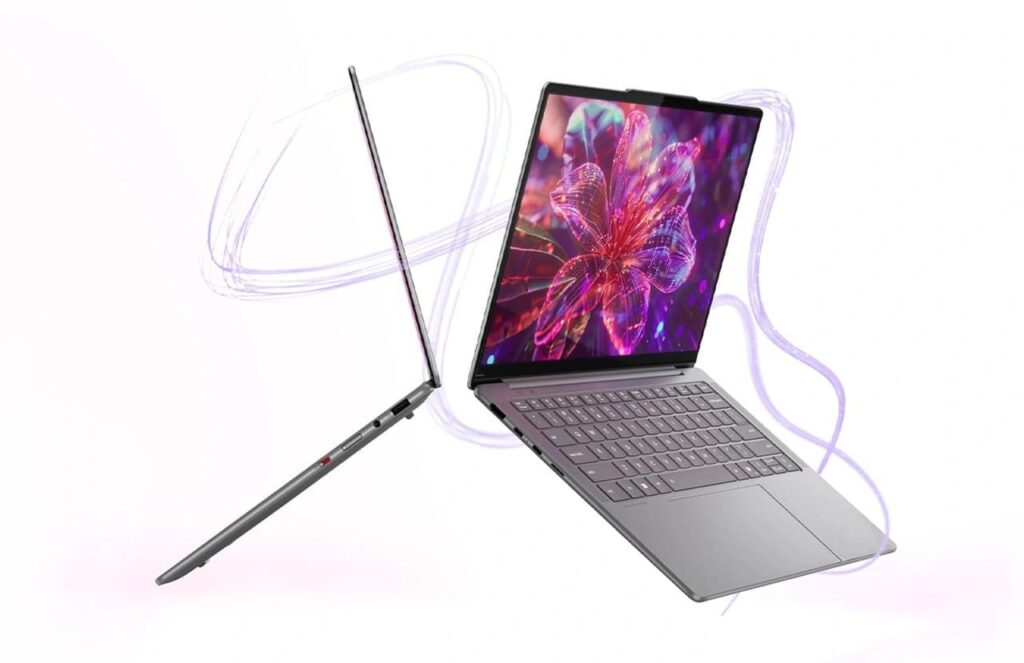 Panther Lake 1,8 Nanometer Jadi Andalan, Yoga 7i Aura Edition Tetap Praktis Dipakai Harian