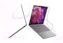 Panther Lake 1,8 Nanometer Jadi Andalan, Yoga 7i Aura Edition Tetap Praktis Dipakai Harian