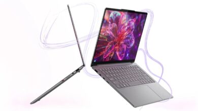 Panther Lake 1,8 Nanometer Jadi Andalan, Yoga 7i Aura Edition Tetap Praktis Dipakai Harian