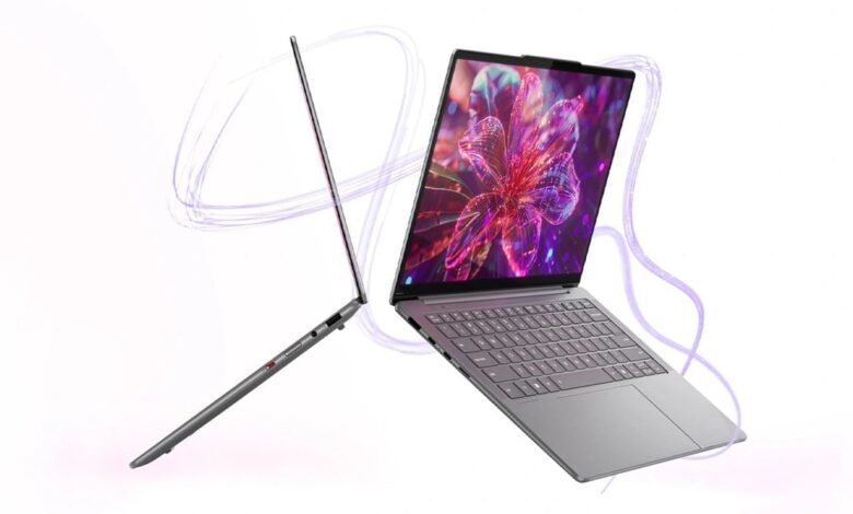 Panther Lake 1,8 Nanometer Jadi Andalan, Yoga 7i Aura Edition Tetap Praktis Dipakai Harian