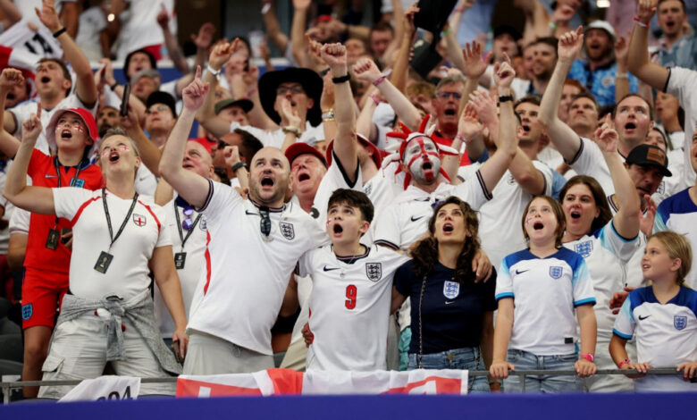 Wonderwall Jadi Lagu Resmi Inggris, Euforia Suporter Menguat di Piala Dunia 2026