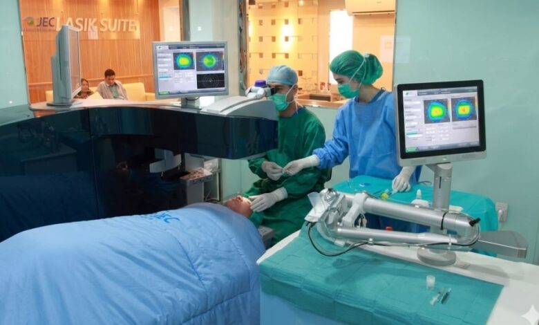 LASIK Bukan Sekadar Soal Kacamata, Pemeriksaan Tepat Menentukan Hasil yang Aman