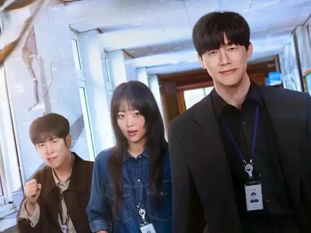 Muncul Sebentar di Teach You a Lesson, Ha Young Langsung Menarik Perhatian Penonton