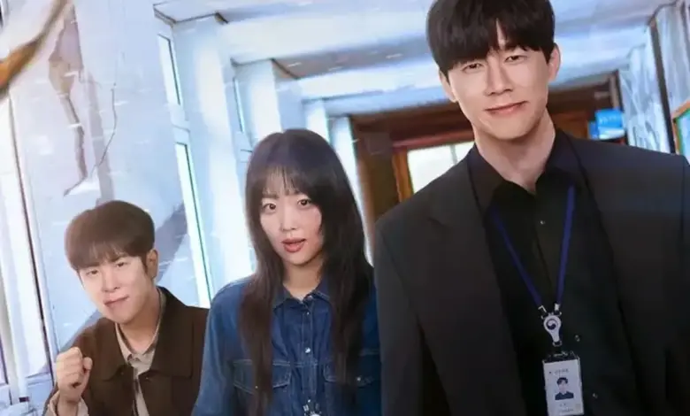Muncul Sebentar di Teach You a Lesson, Ha Young Langsung Menarik Perhatian Penonton