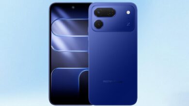 Bodi 7,8 Mm, Tecno Spark 50 Pro Tetap Membawa Baterai 6000 mAh