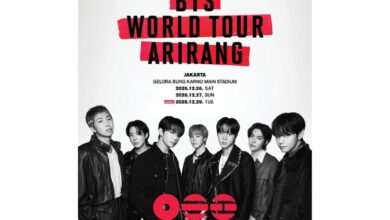 Kuota Presale Hari Ketiga BTS Jakarta Dibuka, Aksesnya Hanya Sementara