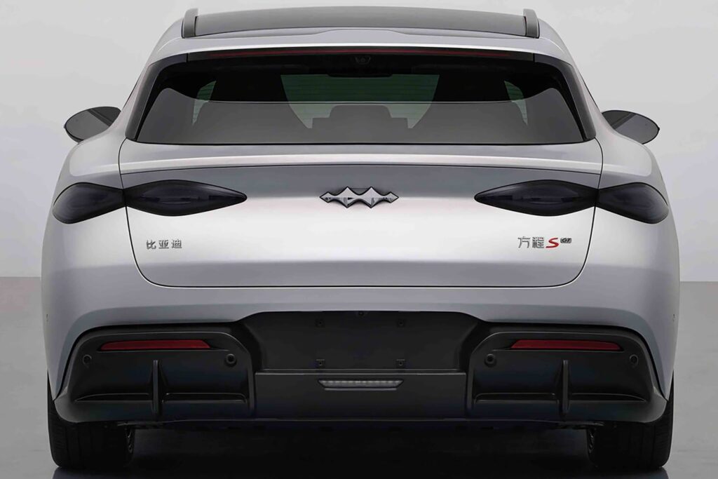 Formula S Bawa BYD Keluar dari Bayang-Bayang SUV, Tenaganya Tembus 657 DK