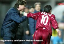 Mazzarri Kenang Protti, Persahabatan yang Mengantar Livorno Naik ke Serie A