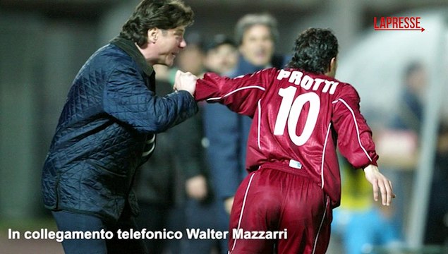 Mazzarri Kenang Protti, Persahabatan yang Mengantar Livorno Naik ke Serie A
