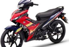 Yamaha 135LC Edisi 20 Tahun Hadir Terbatas, Keranjang dan USB Jadi Daya Pikat