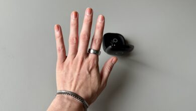Black Shark Ring 2 Bawa Desain Gaming ke Smart Ring, Sensor Kesehatan Tetap Jadi Andalan