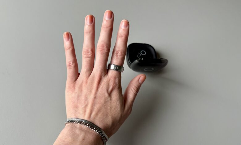 Black Shark Ring 2 Bawa Desain Gaming ke Smart Ring, Sensor Kesehatan Tetap Jadi Andalan