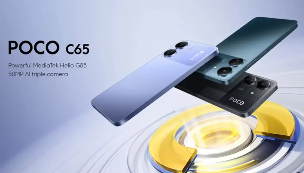 Poco C95 Pro 4G Muncul di IMDA, Tanda Peluncurannya Semakin Dekat
