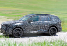 BMW X5 Baru Muncul Duluan Sebagai iX5, Wajah Neue Klasse Bawa Kejutan