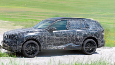BMW X5 Baru Muncul Duluan Sebagai iX5, Wajah Neue Klasse Bawa Kejutan