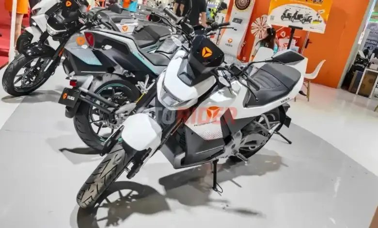 DP Ratusan Ribu dan Helm Premium Gratis, Jakarta Fair 2026 Buka Perburuan Motor