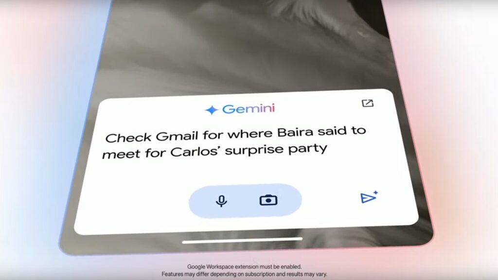 Gmail di Pixel Memaksa Gemini Muncul Saat Balas Email, Keyboard Justru Menghilang