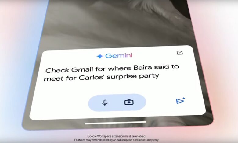 Gmail di Pixel Memaksa Gemini Muncul Saat Balas Email, Keyboard Justru Menghilang