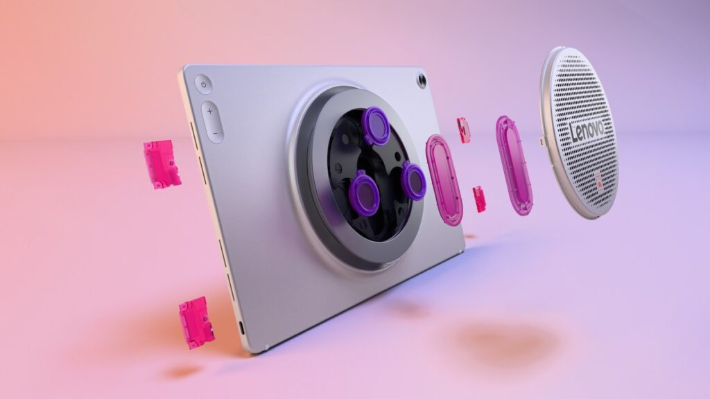 Lenovo Tab Plus Gen 2 Bawa 9 Speaker JBL, Tablet Hiburan Ini Makin Sulit Diabaikan