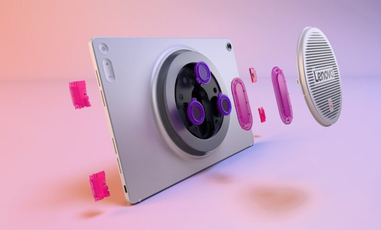 Lenovo Tab Plus Gen 2 Bawa 9 Speaker JBL, Tablet Hiburan Ini Makin Sulit Diabaikan