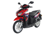 Brusky 125 Tiba di Rp 26,5 Juta, Selisihnya dengan Vario Cuma Ratusan Ribu