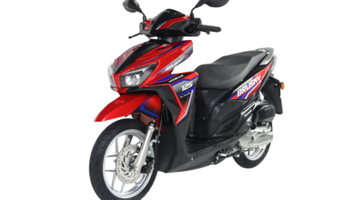 Brusky 125 Tiba di Rp 26,5 Juta, Selisihnya dengan Vario Cuma Ratusan Ribu