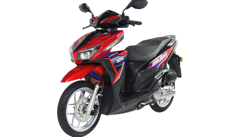 Brusky 125 Tiba di Rp 26,5 Juta, Selisihnya dengan Vario Cuma Ratusan Ribu
