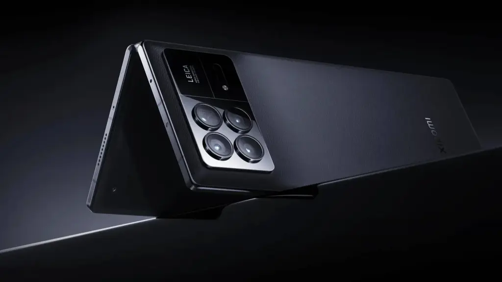 Xiaomi Siapkan Foldable Layar Lebar, Kamera 200MP dan Chip Buatan Sendiri