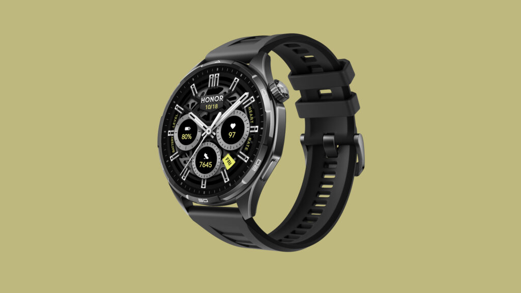 Honor Watch 6 Bawa Layar 3.000 Nits, Pelacakan Sepak Bola dan Bulu Tangkis Lebih Rinci