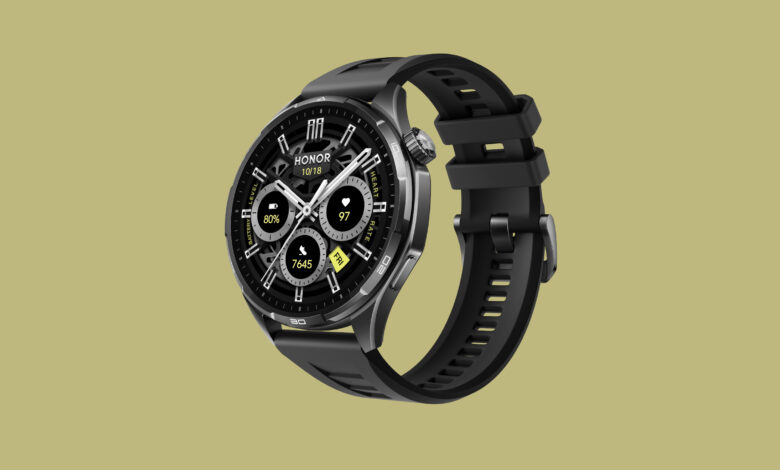 Honor Watch 6 Bawa Layar 3.000 Nits, Pelacakan Sepak Bola dan Bulu Tangkis Lebih Rinci