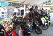 Motor Listrik Makin Menggoda Ojol, Biaya Harian Bisa Turun Tanpa Waktu Cas Lama
